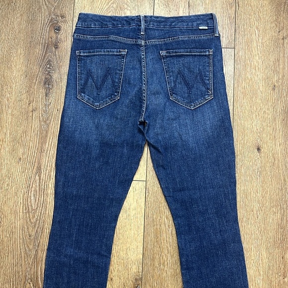 MOTHER The Looker Crop in Switch It Up Size 30 - Picture 6 of 11